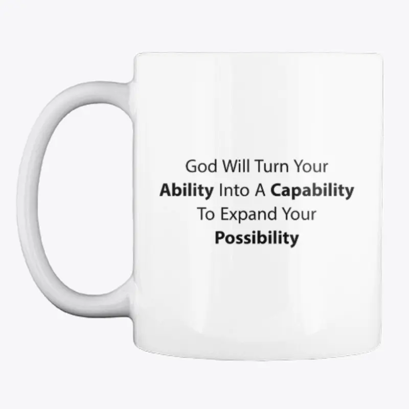 God Will Turn Your Ability into a ...