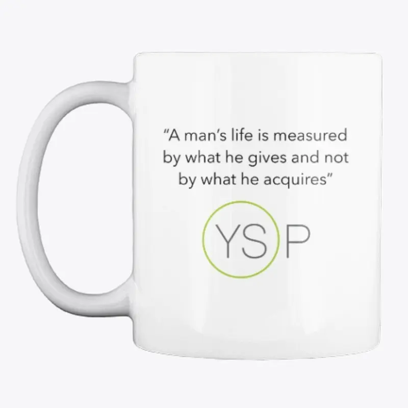 A man' life is measured by ...