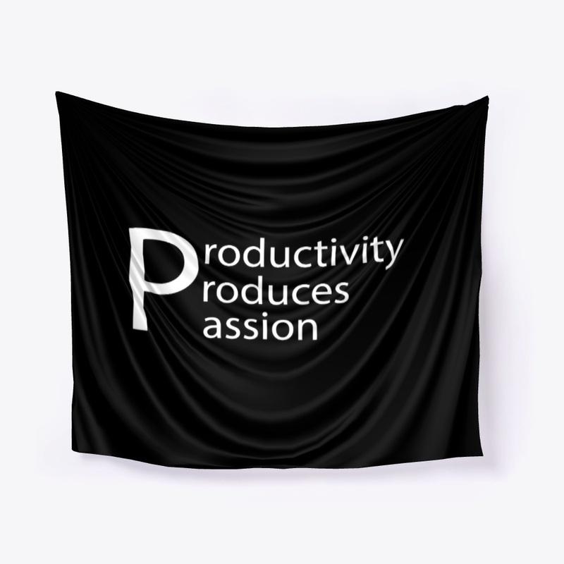 Productivity, Produces, Passion