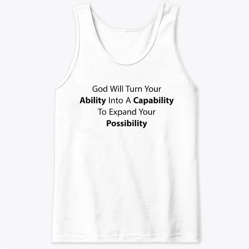 God Will Turn Your Ability into a ...