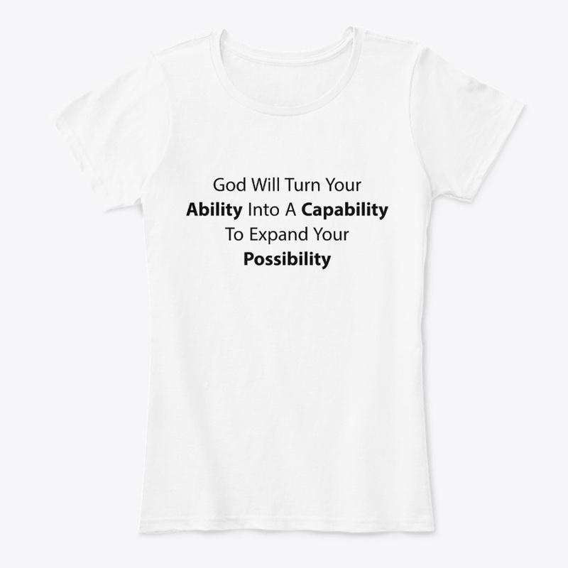 God Will Turn Your Ability into a ...